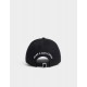 Sapca DSQUARED2, Logo Embroidered Baseball Cap Black - BCM088105C000012124UNI