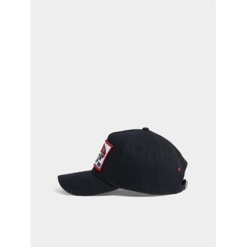 Sapca DSQUARED2, Boxeur Baseball Cap