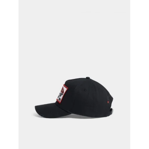 Sapca DSQUARED2, Boxeur Baseball Cap