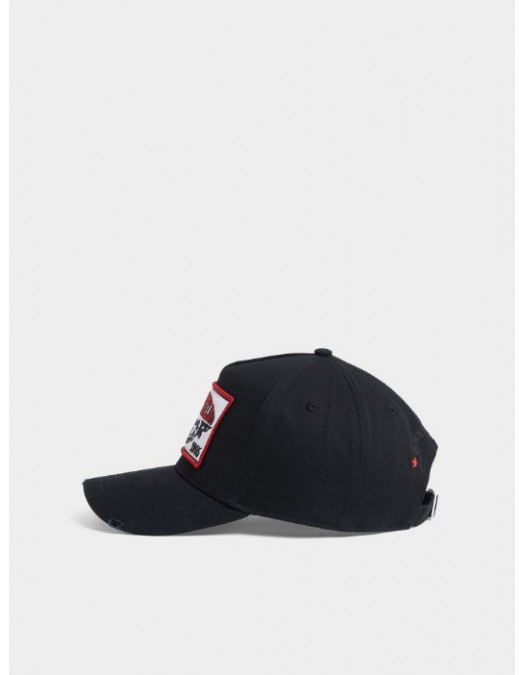 Sapca DSQUARED2, Boxeur Baseball Cap - BCM090405C000012124UNI