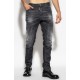 JEANS DSQUARED2, Used Effect, Cool Guy FIt, Negru - S74LB1724S30357900