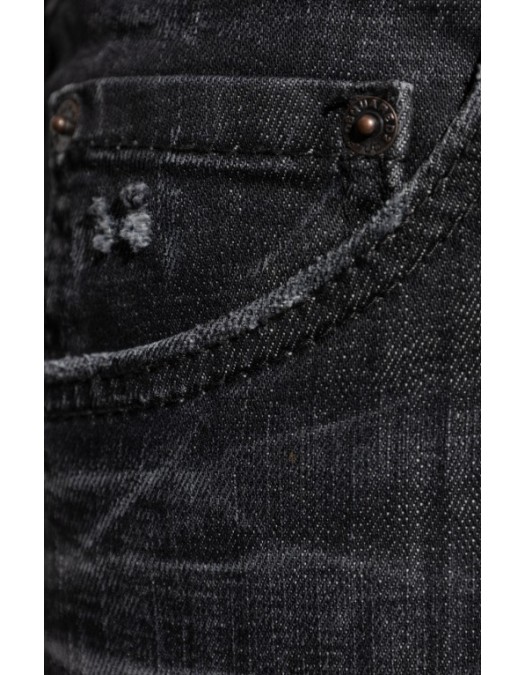 JEANS DSQUARED2, Used Effect, Cool Guy FIt, Negru - S74LB1724S30357900