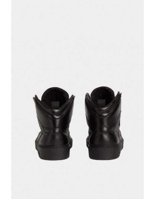 Sneakers Dsquared2, BLACK Dsquared2 X DUCATI - SNM0464015023312124