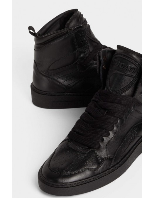 Sneakers Dsquared2, BLACK Dsquared2 X DUCATI - SNM0464015023312124