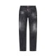 JEANS DSQUARED2, Used Effect, Cool Guy FIt, Negru - S74LB1724S30357900