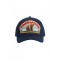 Sapca DSQUARED2,  Logo Patch Baseball Cap