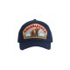 Sapca DSQUARED2,  Logo Patch Baseball Cap - BCM087505C000013073UNI