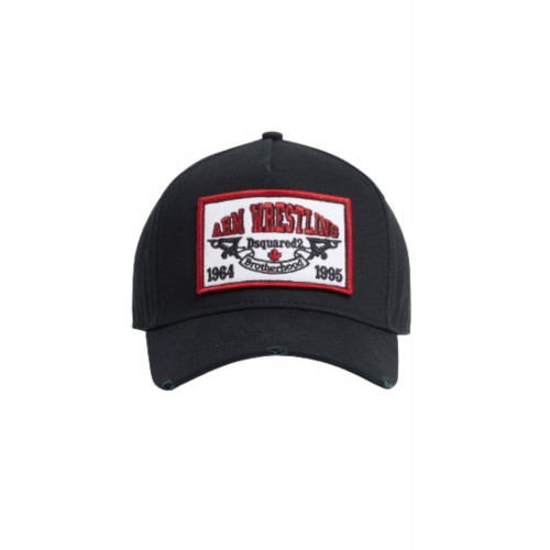 Sapca DSQUARED2, Boxeur Baseball Cap