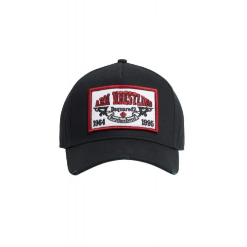 Sapca DSQUARED2, Boxeur Baseball Cap