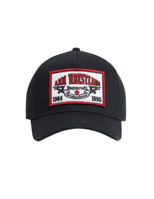 Sapca DSQUARED2, Boxeur Baseball Cap - BCM090405C000012124UNI