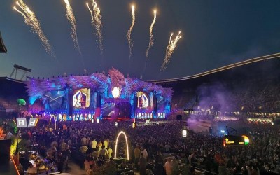 Tinuta perfecta pentru UNTOLD ONE 2026