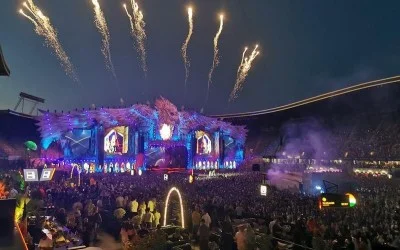 Tinuta perfecta pentru UNTOLD ONE 2026