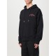 Hanorac OFF WHITE, Star Arrow Graphic, Black - OMBB085S25FLE00D1001 Hanorac OFF WHITE, Star Arrow Graphic, Black - OMBB085S25FLE00D1001