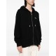 Hanorac OFF WHITE, Arrow Print, Black - OMBE015F24FLE0011001 Hanorac OFF WHITE, Arrow Print, Black - OMBE015F24FLE0011001