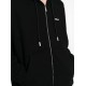 Hanorac OFF WHITE, Arrow Print, Black - OMBE015F24FLE0011001 Hanorac OFF WHITE, Arrow Print, Black - OMBE015F24FLE0011001