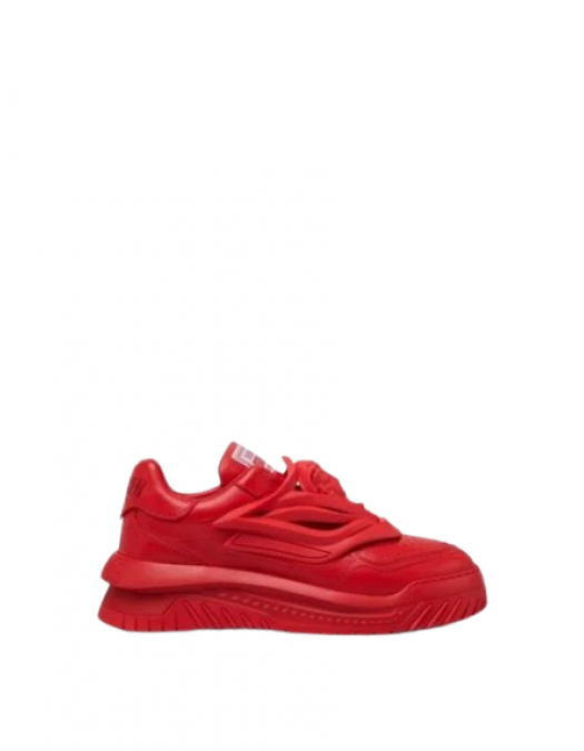 Sneakers VERSACE, Odissea Sneakers, Full Red - 10045241A031801R850 Sneakers VERSACE, Odissea Sneakers, Full Red - 10045241A031801R850