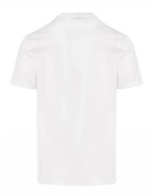 TRICOU VERSACE,Medusa T-shirt with gold embroidery - 10084811A060631W000