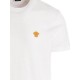TRICOU VERSACE,Medusa T-shirt with gold embroidery - 10084811A060631W000