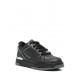 Sneakers Versace, Low-top sneakers, Black - 10205931A146151B00P