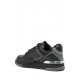 Sneakers Versace, Low-top sneakers, Black - 10205931A146151B00P