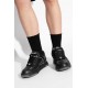 Sneakers Versace, Low-top sneakers, Black - 10205931A146151B00P