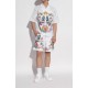 Sneakers Versace, Low-top sneakers, White - 10205931A146152WY4P