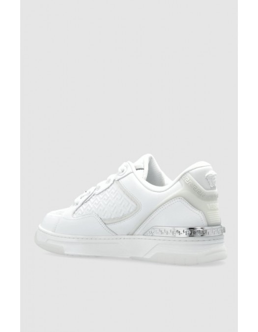 Sneakers Versace, Low-top sneakers, White - 10205931A146152WY4P