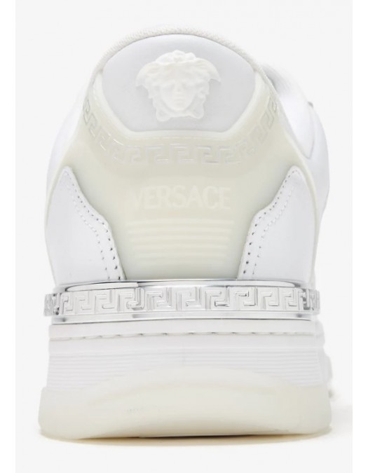 Sneakers Versace, Low-top sneakers, White - 10205931A146152WY4P