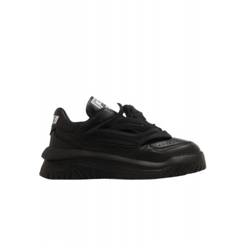 Sneakers VERSACE, Odissea low-top sneakers,Black Sneakers VERSACE, Odissea low-top sneakers,Black