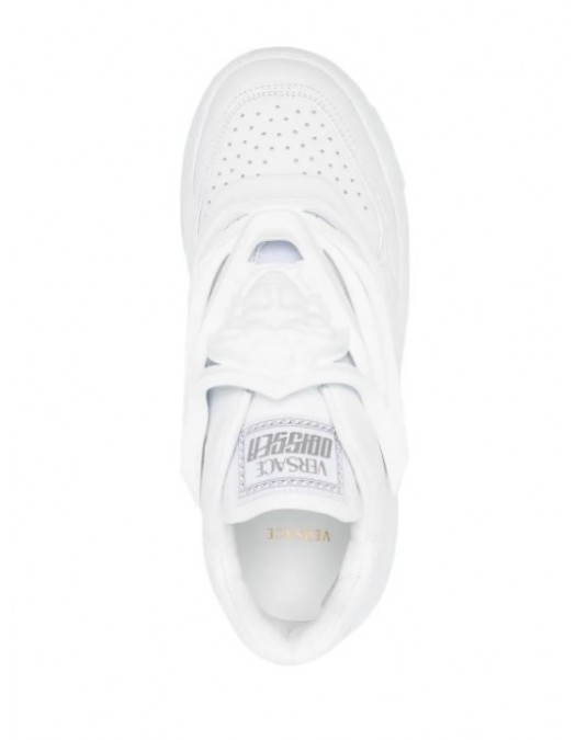 Sneakers VERSACE, Odissea low-top sneakers,Whte - 10206361A148851W000