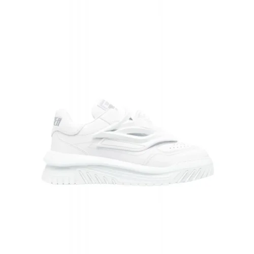 Sneakers VERSACE, Odissea low-top sneakers,Whte