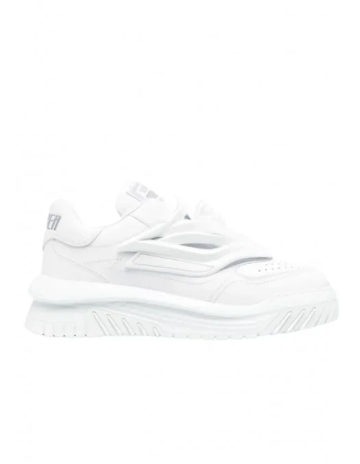 Sneakers VERSACE, Odissea low-top sneakers,Whte