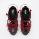 Sneakers VERSACE, Trigreca Rosu/Negru - 10214901A16225IT6BJ5P