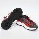 Sneakers VERSACE, Trigreca Rosu/Negru - 10214901A16225IT6BJ5P