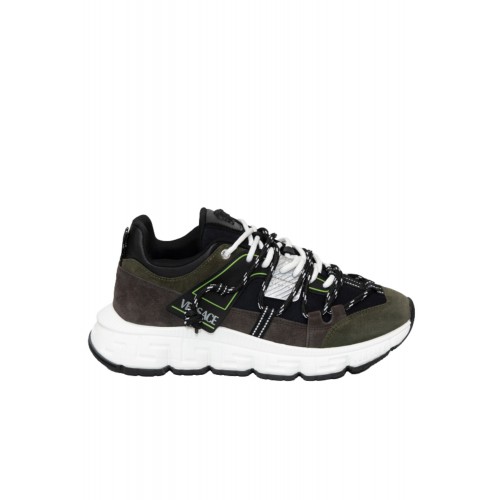 Sneakers VERSACE, Tigreca Grey Sneakers VERSACE, Tigreca Grey
