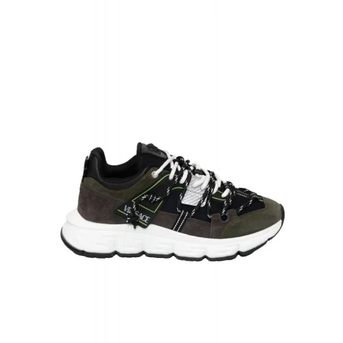 Sneakers VERSACE, Tigreca Grey