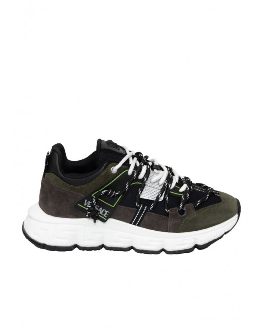 Sneakers VERSACE, Tigreca Grey - 10214901A16225IT6BJ6P Sneakers VERSACE, Tigreca Grey - 10214901A16225IT6BJ6P