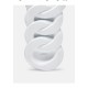 Sneakers Versace, Chain Reaction V2 White - 10215761A14886IT1W000