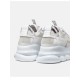 Sneakers Versace, Chain Reaction V2 White - 10215761A14886IT1W000