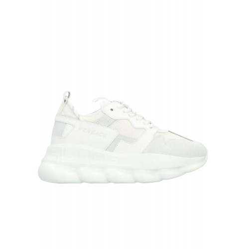 Sneakers Versace, Chain Reaction V2 ‘Logo White’ Sneakers Versace, Chain Reaction V2 ‘Logo White’