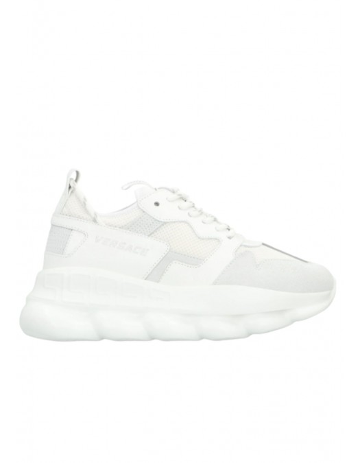 Sneakers Versace, Chain Reaction V2 ‘Logo White’ - 10215751A14886IT1W000 Sneakers Versace, Chain Reaction V2 ‘Logo White’ - 10215751A14886IT1W000