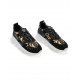 Sneakers Versace Chain Reaction V2 Black Barocco - 10215751A15953IT12B130