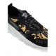 Sneakers Versace Chain Reaction V2 Black Barocco - 10215751A15953IT12B130