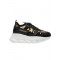 Sneakers Versace Chain Reaction V2 Black Barocco