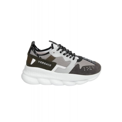 Sneakers VERSACE,CHAIN REACTION V2,  10215751A16192IT6EA60 Sneakers VERSACE,CHAIN REACTION V2,  10215751A16192IT6EA60