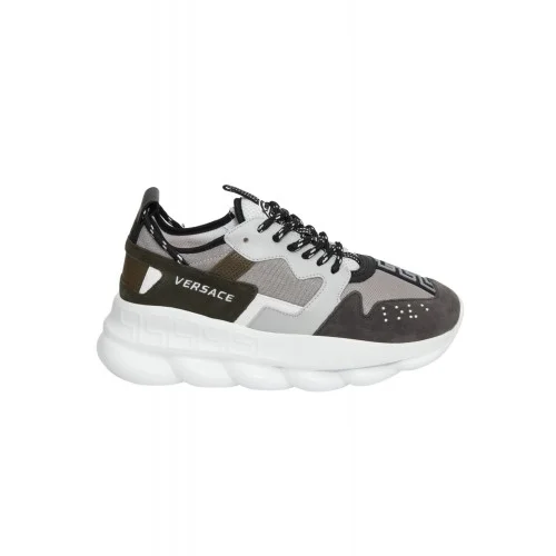 Sneakers VERSACE,CHAIN REACTION V2,  10215751A16192IT6EA60