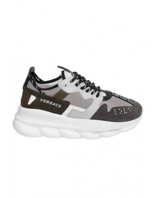 Sneakers VERSACE,CHAIN REACTION V2, 10215751A16192IT6EA60 - 10215751A16192IT6EA60 Sneakers VERSACE,CHAIN REACTION V2, 10215751A16192IT6EA60 - 10215751A16192IT6EA60