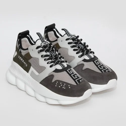 Sneakers VERSACE,CHAIN REACTION V2,  10215751A16192IT6EA60
