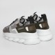 Sneakers VERSACE,CHAIN REACTION V2,  10215751A16192IT6EA60 - 10215751A16192IT6EA60