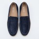 Laofers FRANCESCHETTI,CAMOSCIO ,Bleumarin - 107800726560501